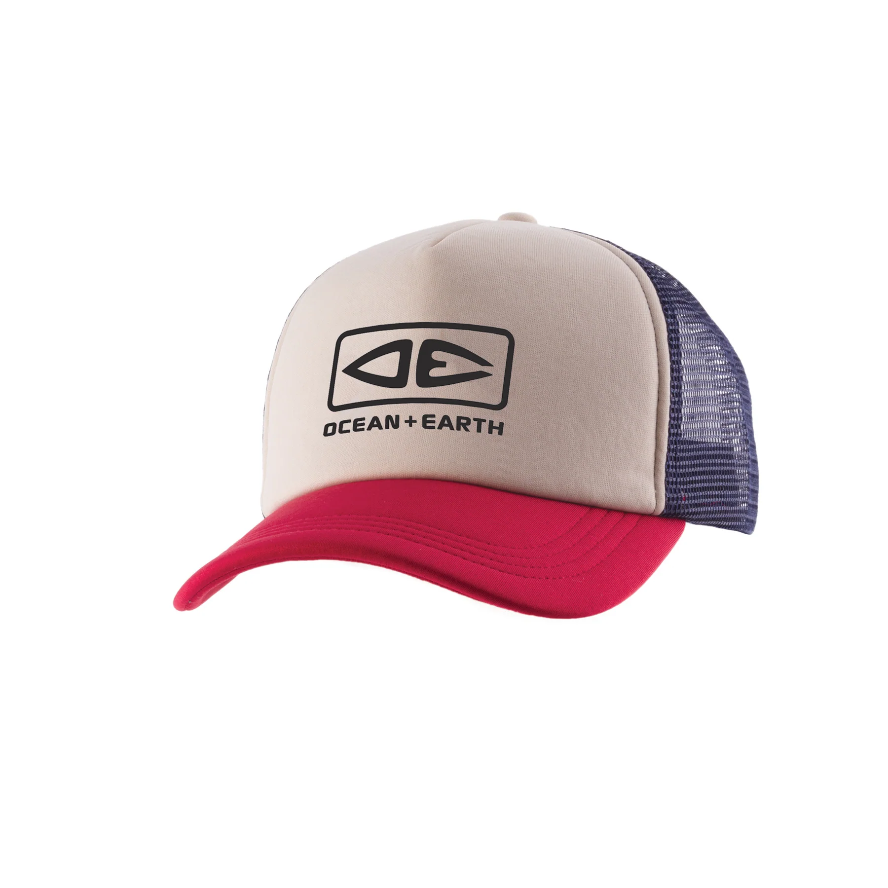 Black jack cap navy