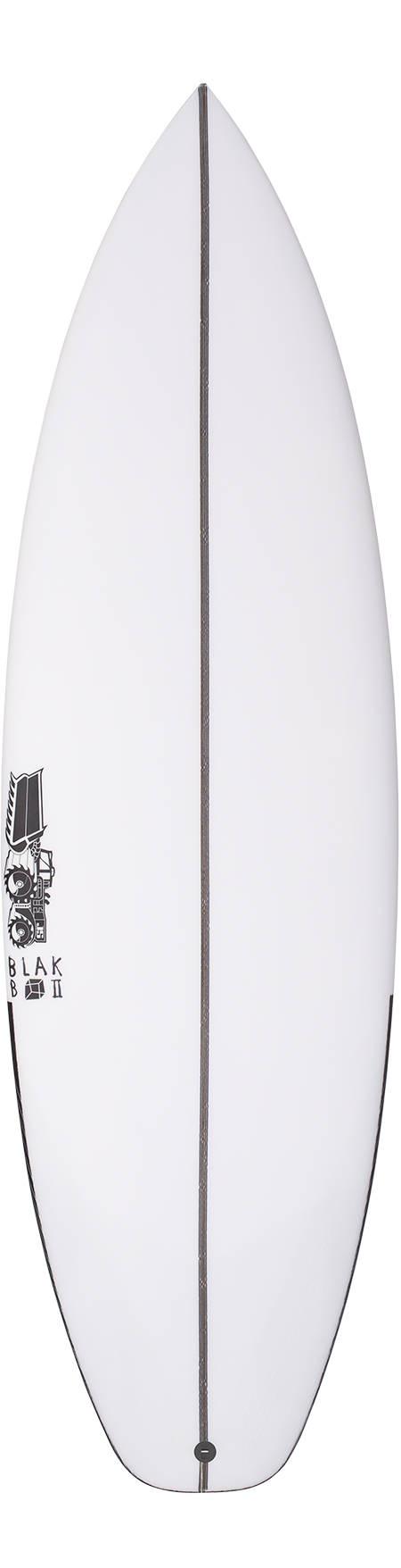 JS industries hyfy BLAKBOXⅡ 5'6\