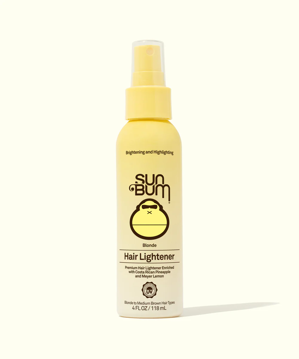 Blonde Hair Lightener