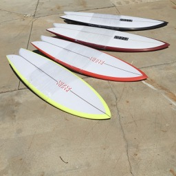 Surfboard | Panda Astro Zombie 5ft 10in | Boardcave Australia