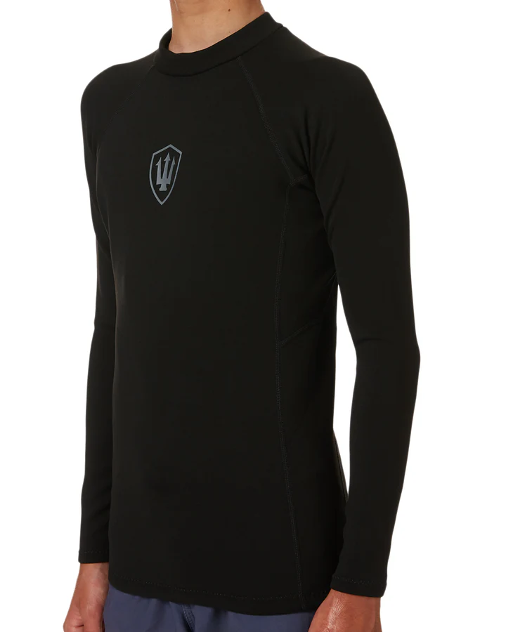 Boys X-Stretch L/S Vest