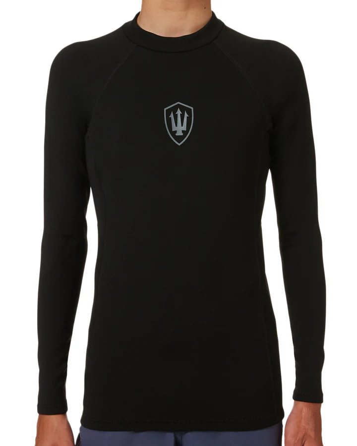 Boys X-Stretch L/S Vest