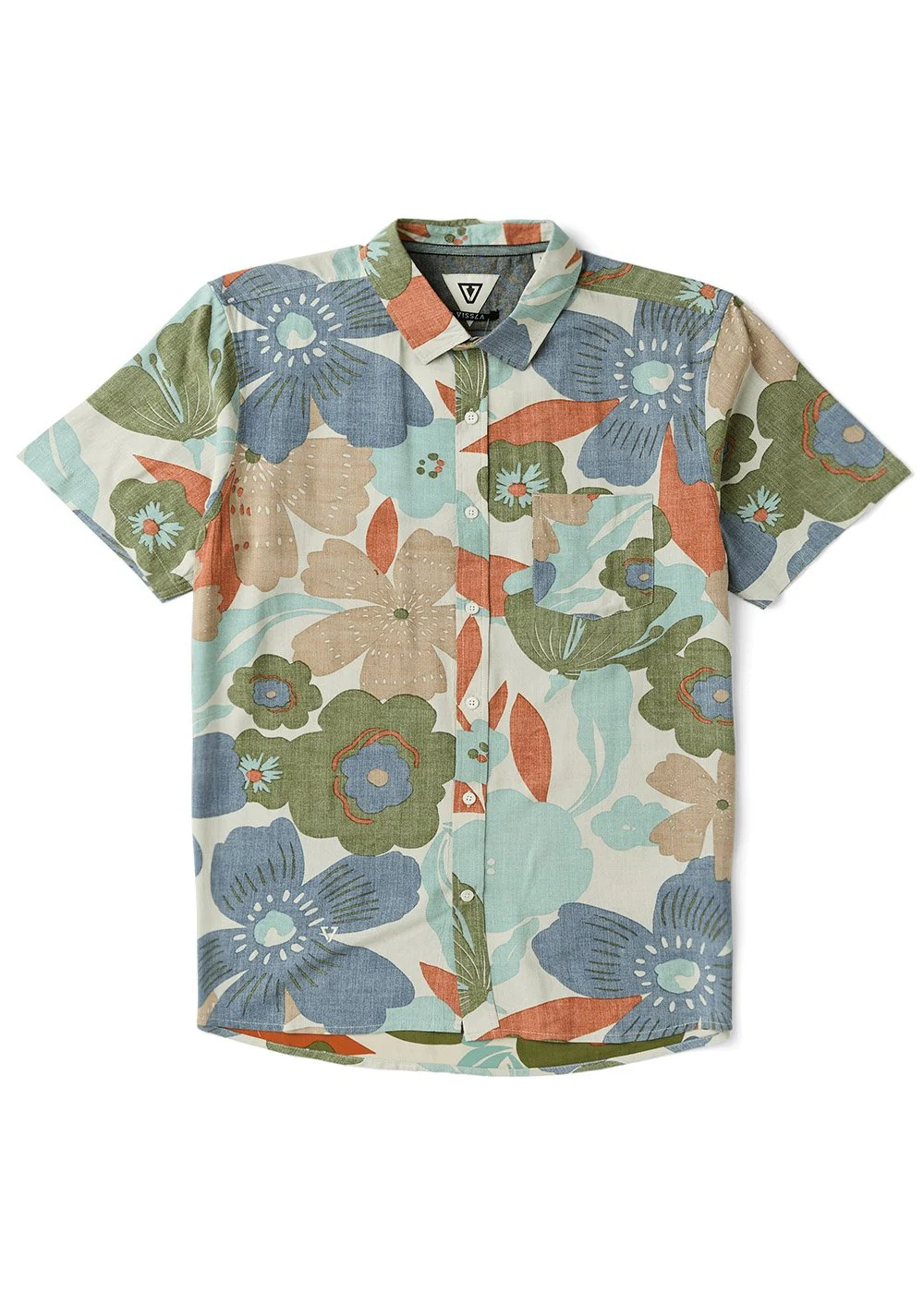 Breezy SS Shirt 