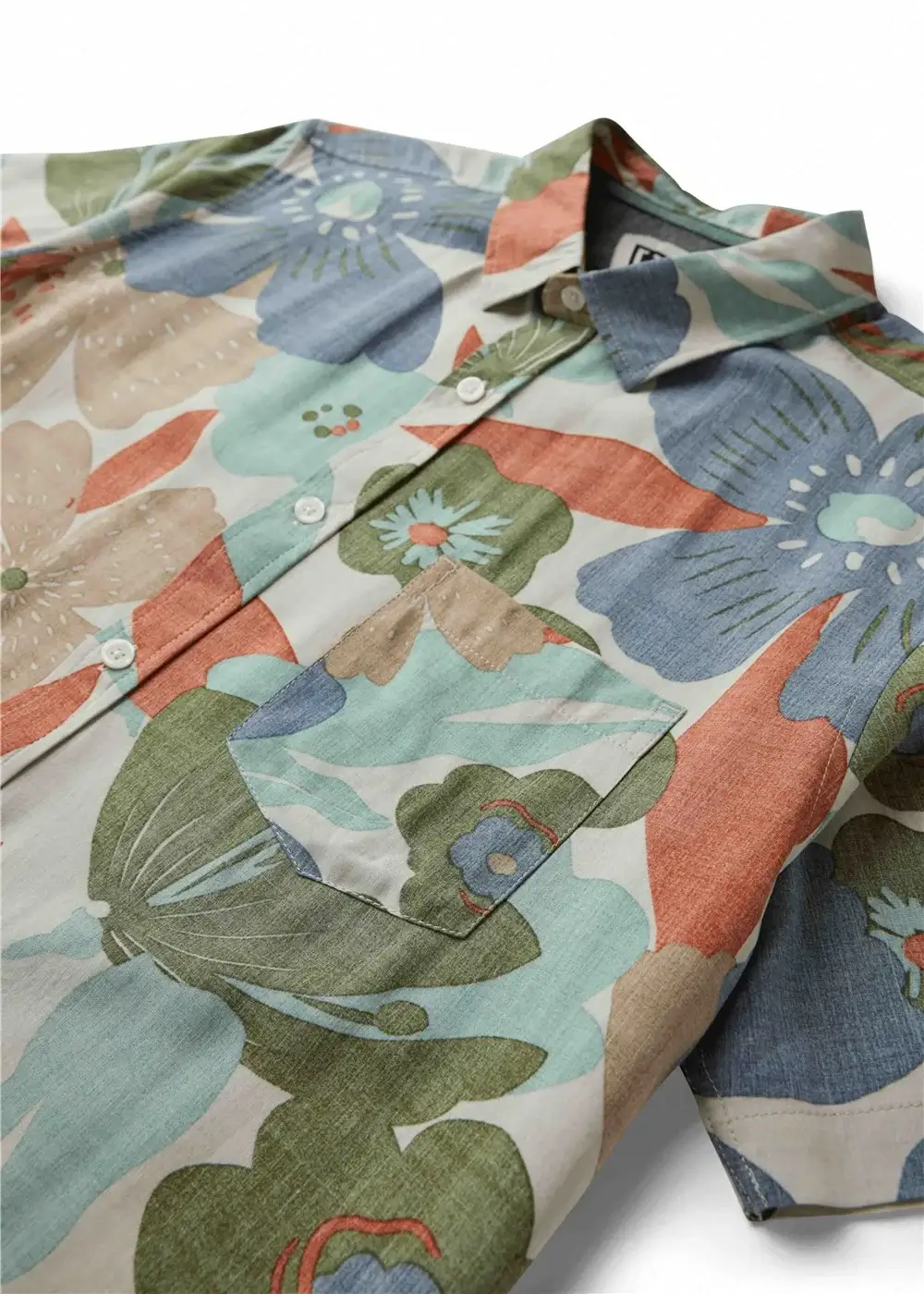 Breezy SS Shirt 