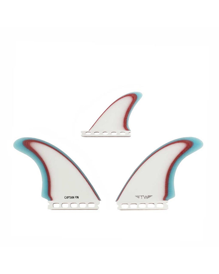 Surfboard Fin | Captain Fin Co Tyler Warren Especial Twin + 1