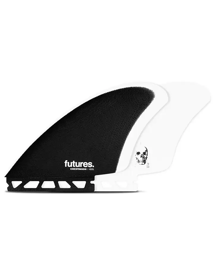 Christenson FG Keel - Black/White