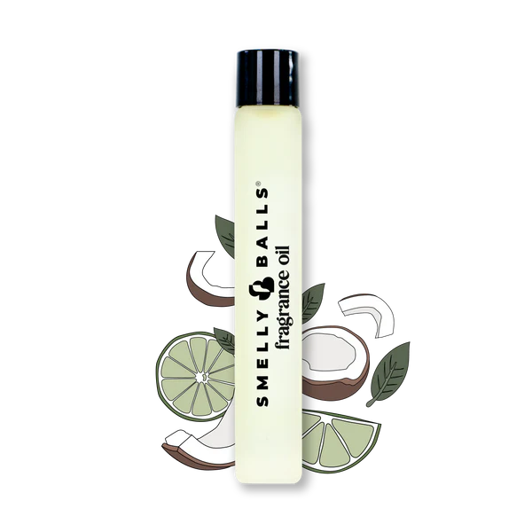 Coconut and Lime Fragrance Oil