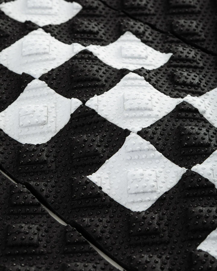 CREATURES OF LEISURE JACK FREESTONE LITE ECOPURE® - BLACK  WHITE CHEX