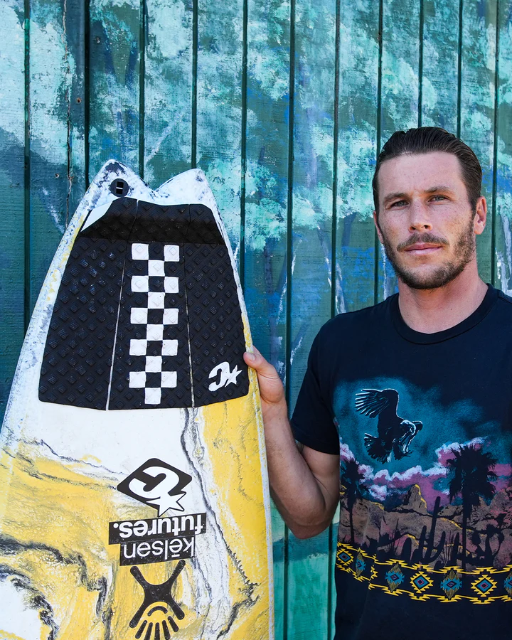 CREATURES OF LEISURE JACK FREESTONE LITE ECOPURE® - BLACK  WHITE CHEX