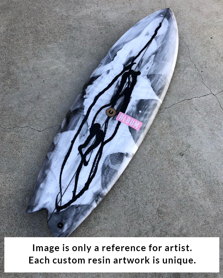 Surfboard | Album Polyphonic | Boardcave Australia