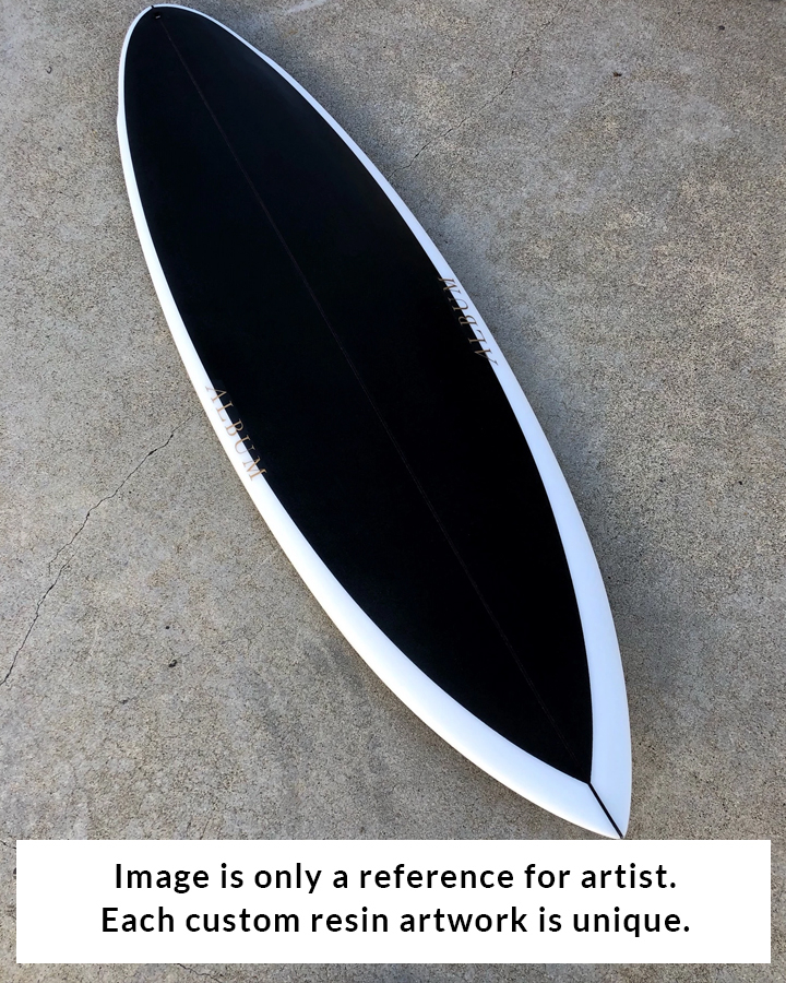 Surfboard | Album Polyphonic | Boardcave Australia