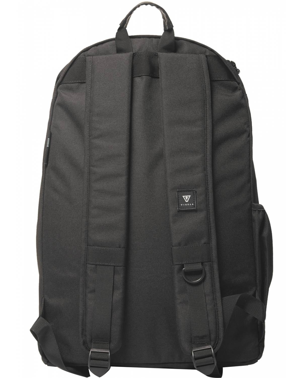 Vissla Road Tripper Eco Backpack - Black back