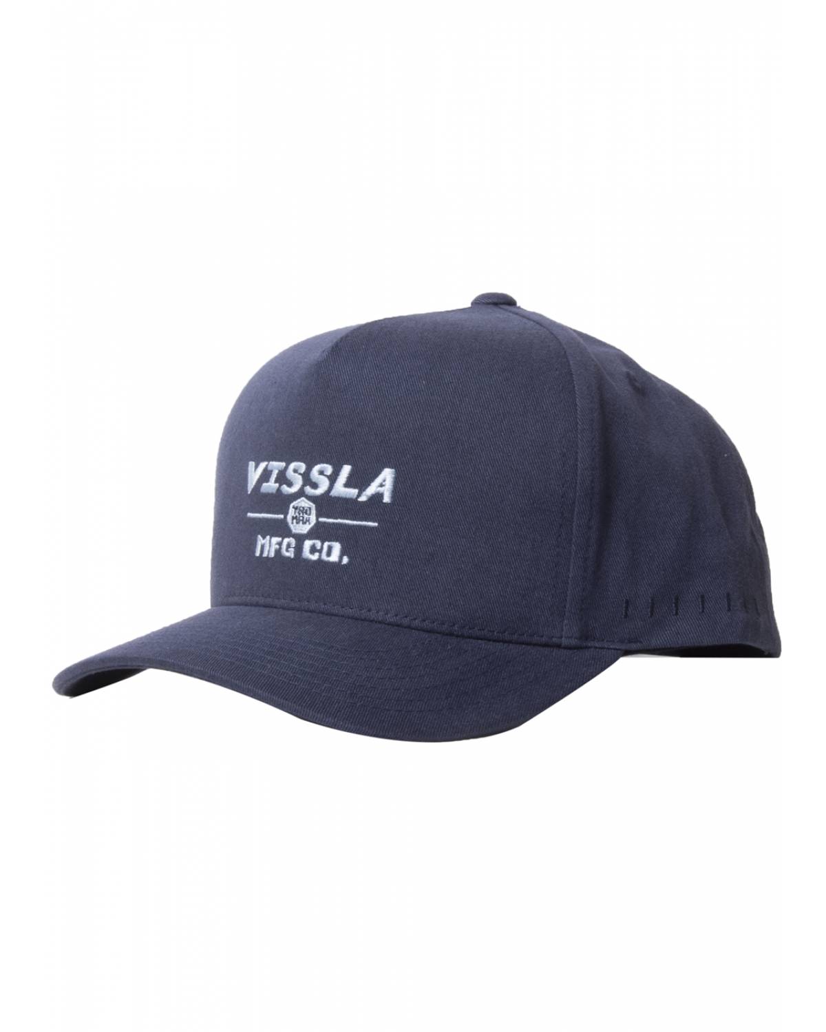 Vissla Sevens Hat - Dark Naval front