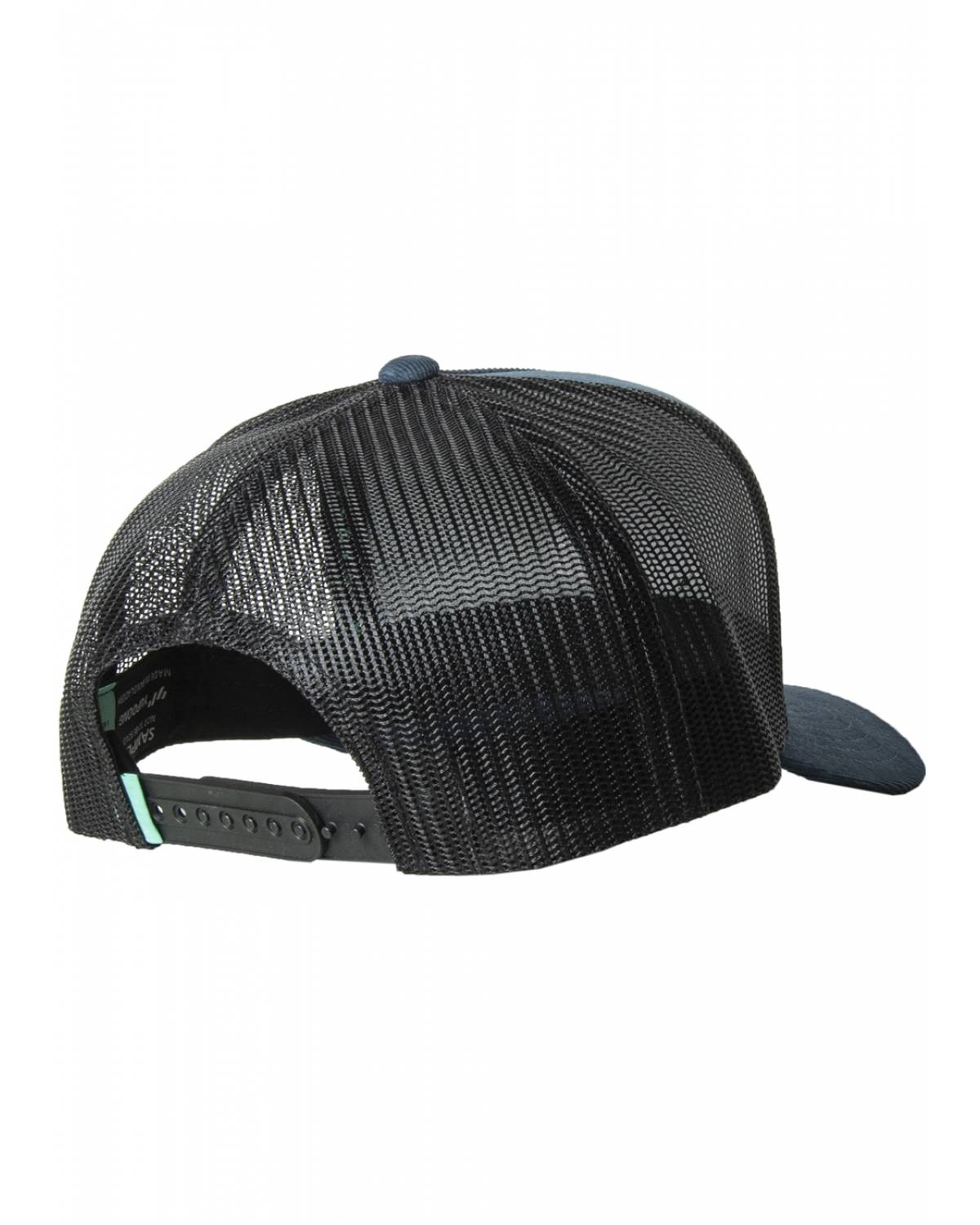 Vissla Coast to Coast Eco Trucker Hat - Night back