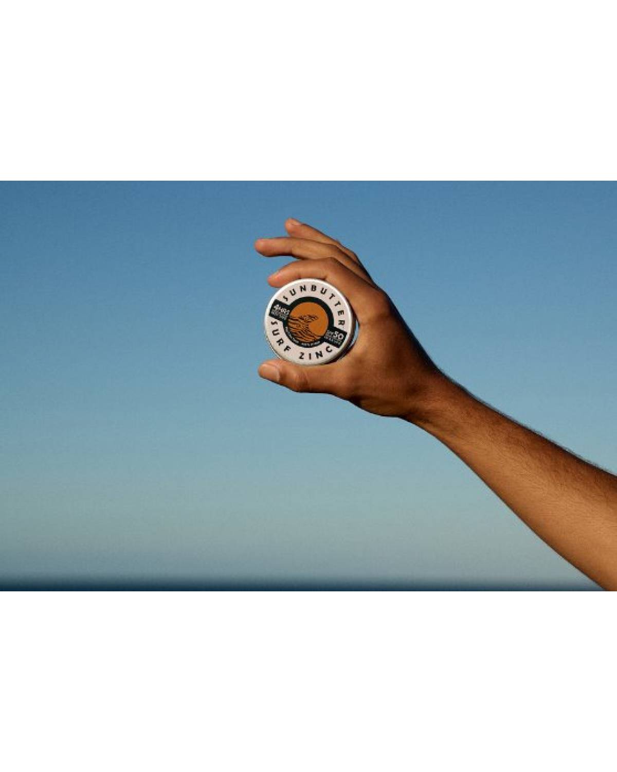 Sunbutter Vegan Surf Zinc SPF50