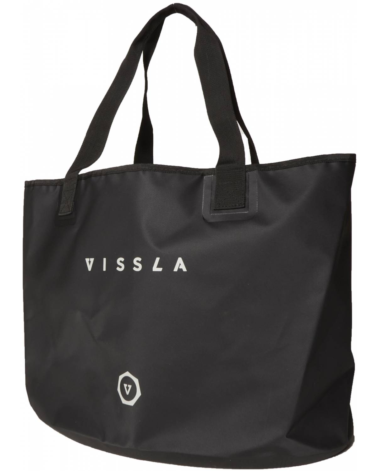 Vissla Chasing Tote Bag - Black side