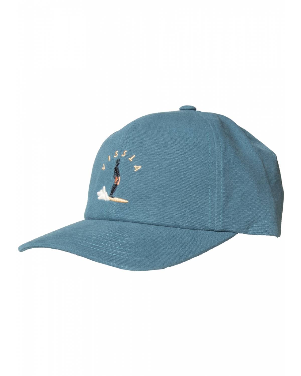 Vissla Radical Hat - Dark Teal front