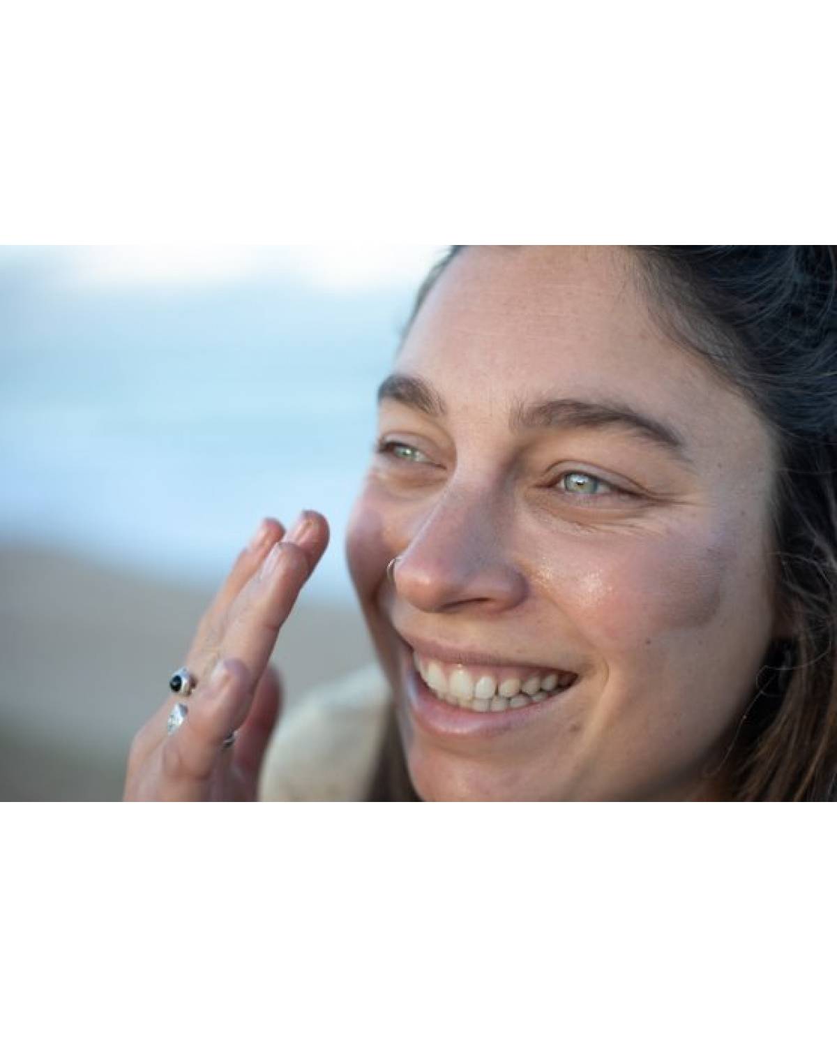 Sunbutter SunButter Tinted SPF50 Reef Safe Face Sunscreen
