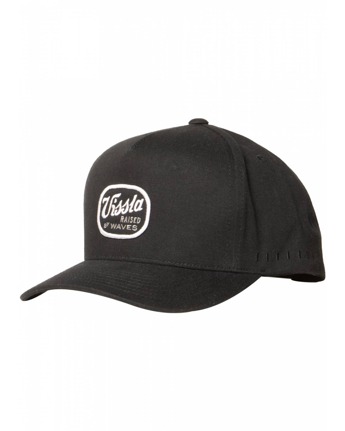 Vissla Sevens Hat - Phantom front