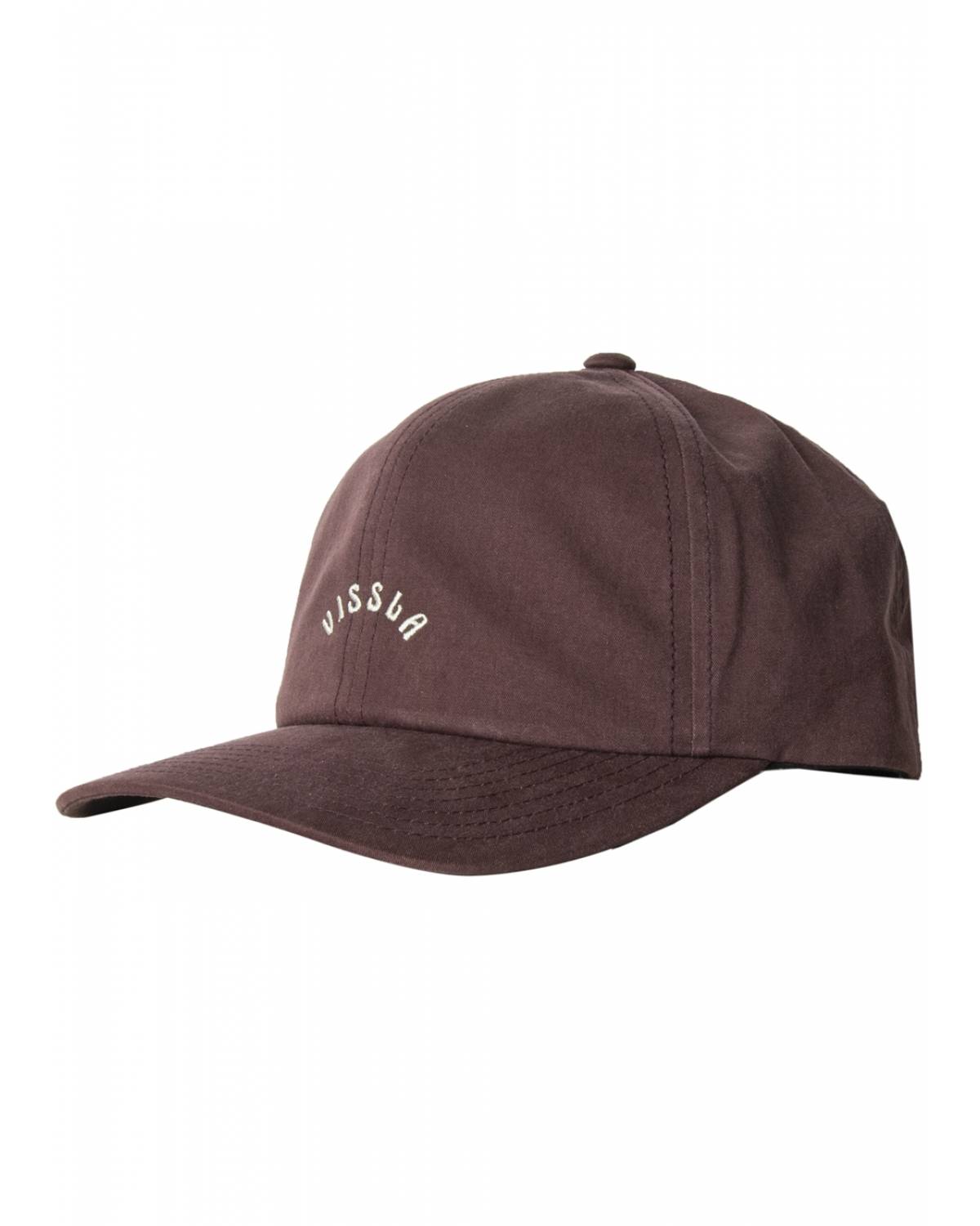 Vissla Edger Hat - Brick front