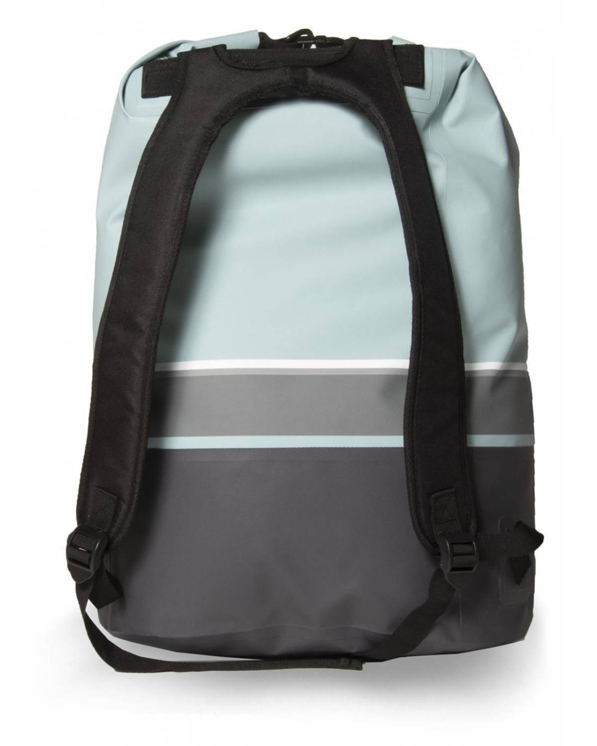 Vissla 7 Seas 35L Dry Backpack - Dusty Aqua backk