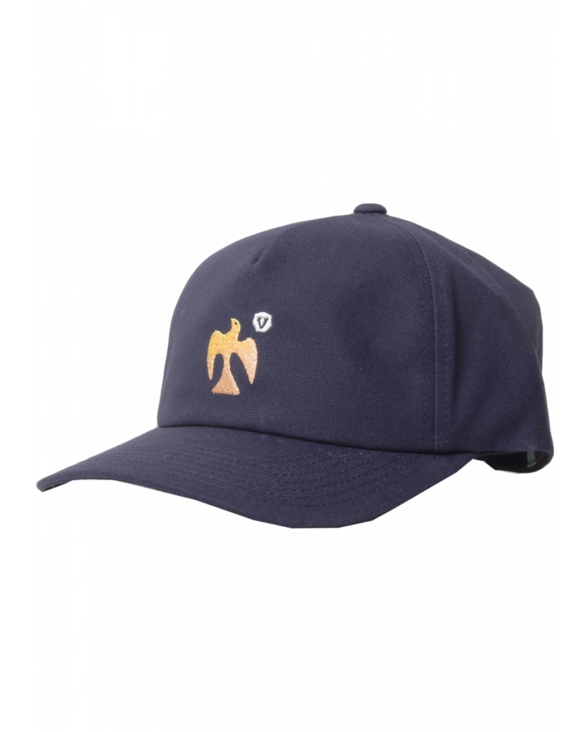 Vissla Yeah You Eco Hat - Dark Naval front