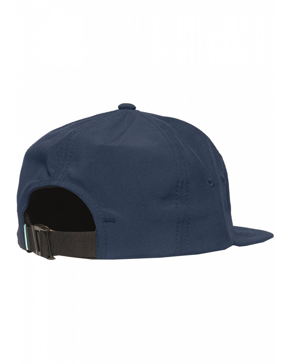 Vissla Lay Day Eco Hat - Harbor Blue back