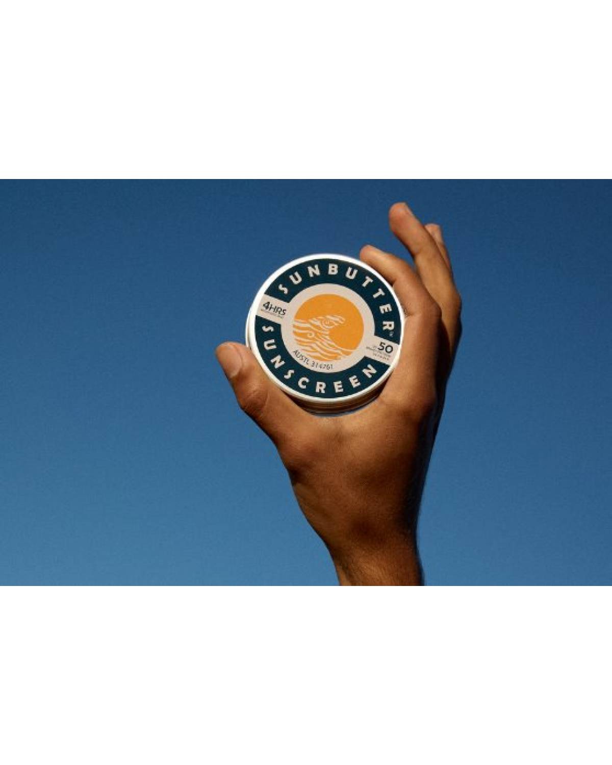 Sunbutter SunButter SPF50 Water Resistant Reef Safe Sunscreen