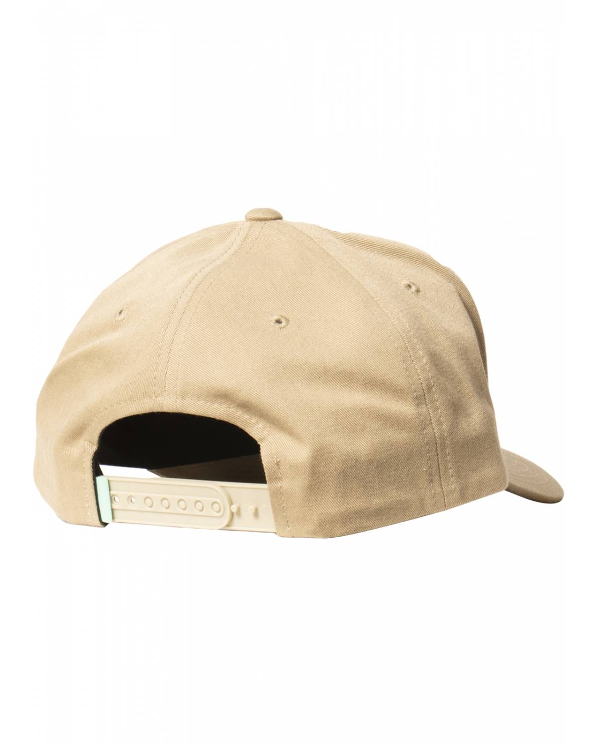 Vissla Sevens Hat - Khaki back