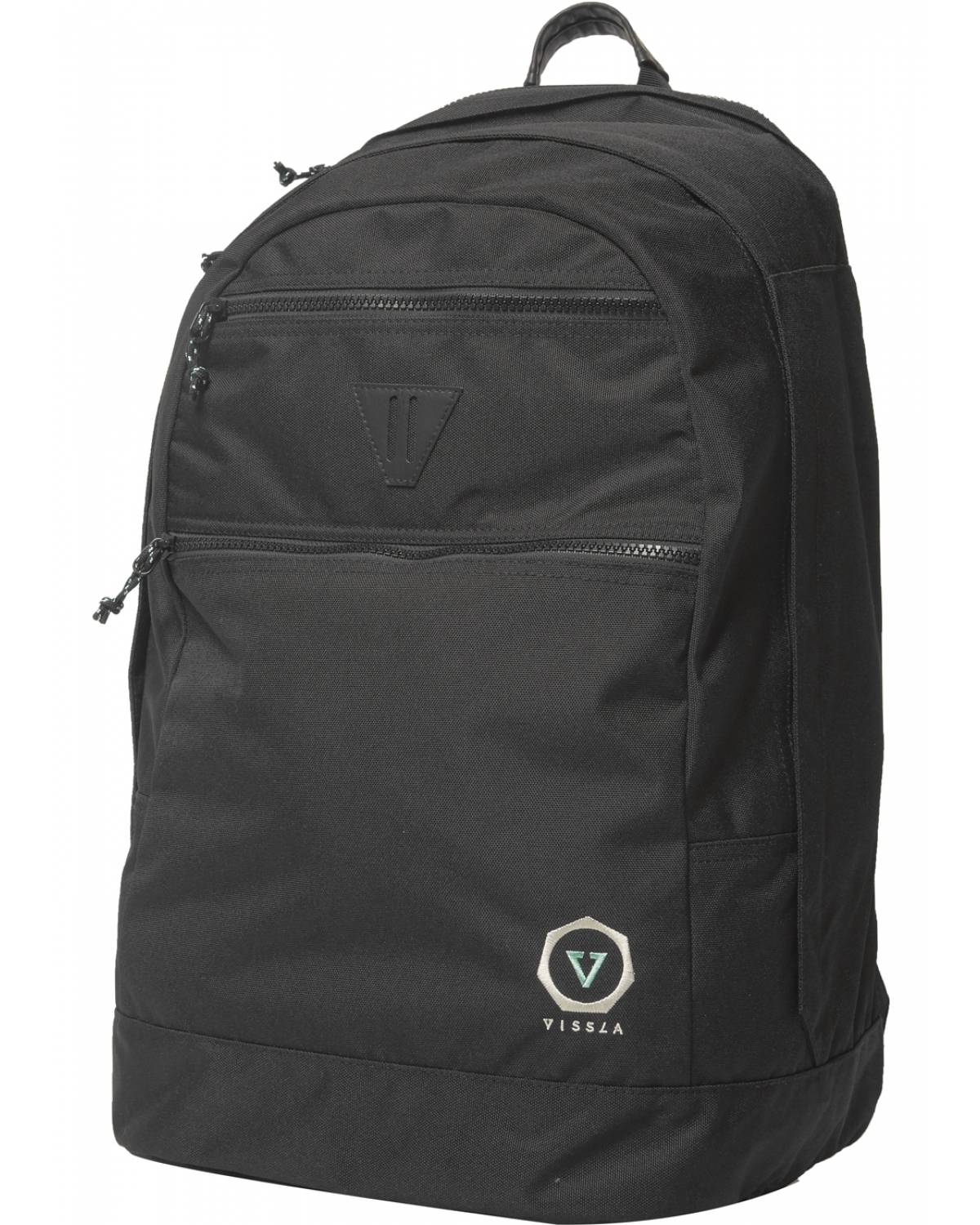 Vissla Road Tripper Eco Backpack - Black side