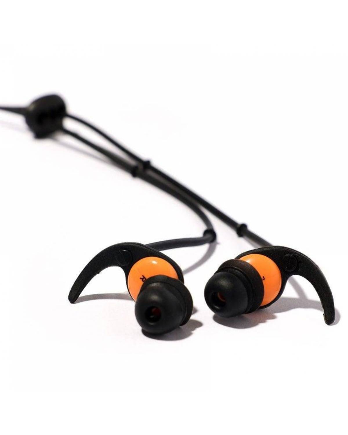 Models & Surf Surf Ear Plugs v3 - Black 