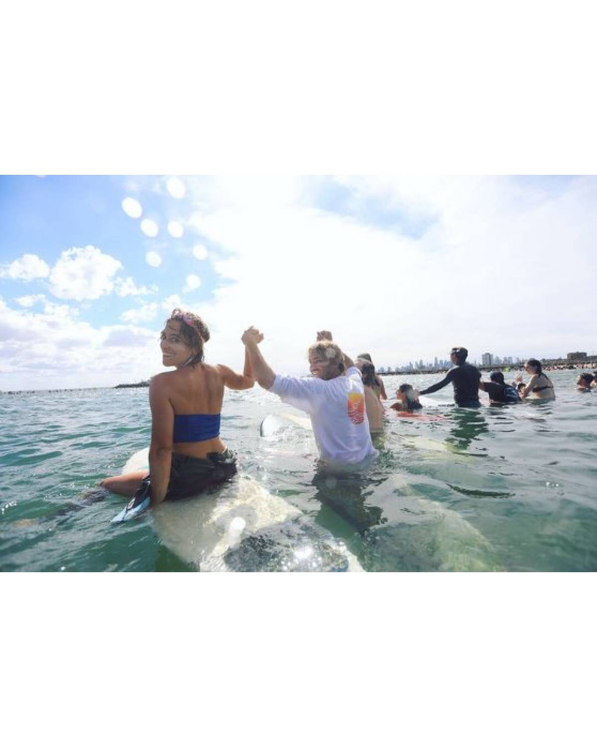 Sunbutter Vegan Surf Zinc SPF50