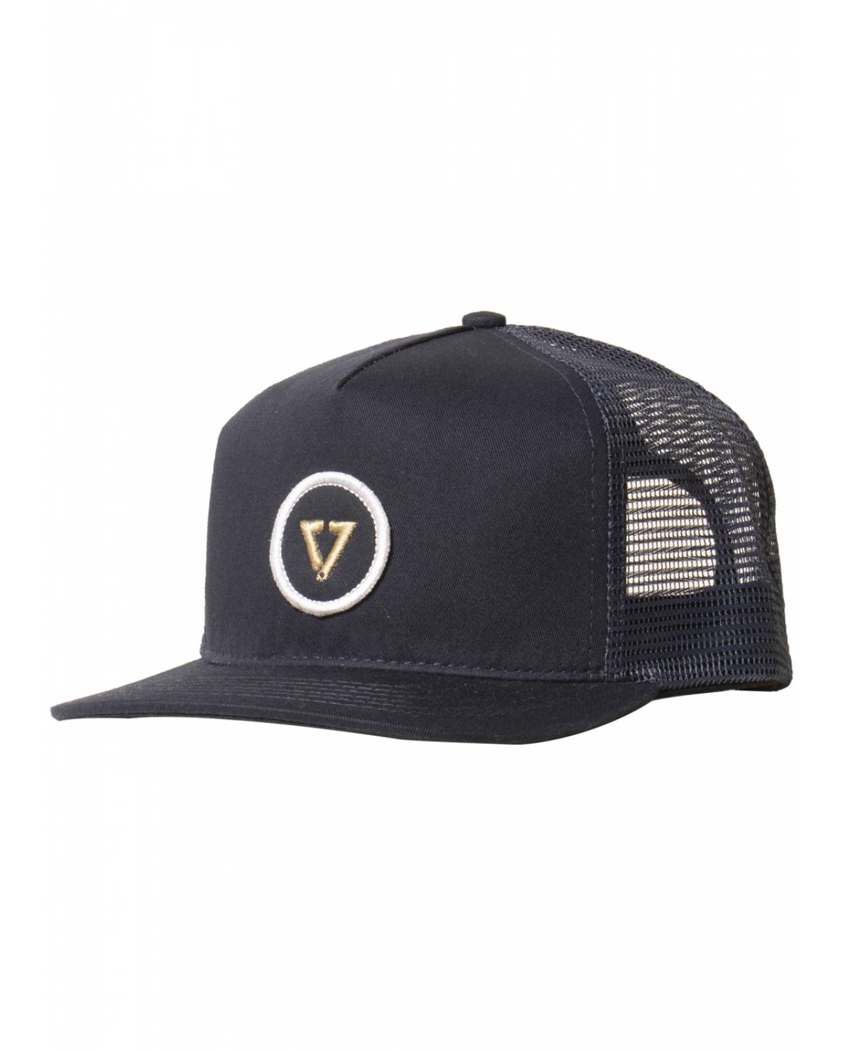 Raditude Eco Trucker - Navy front