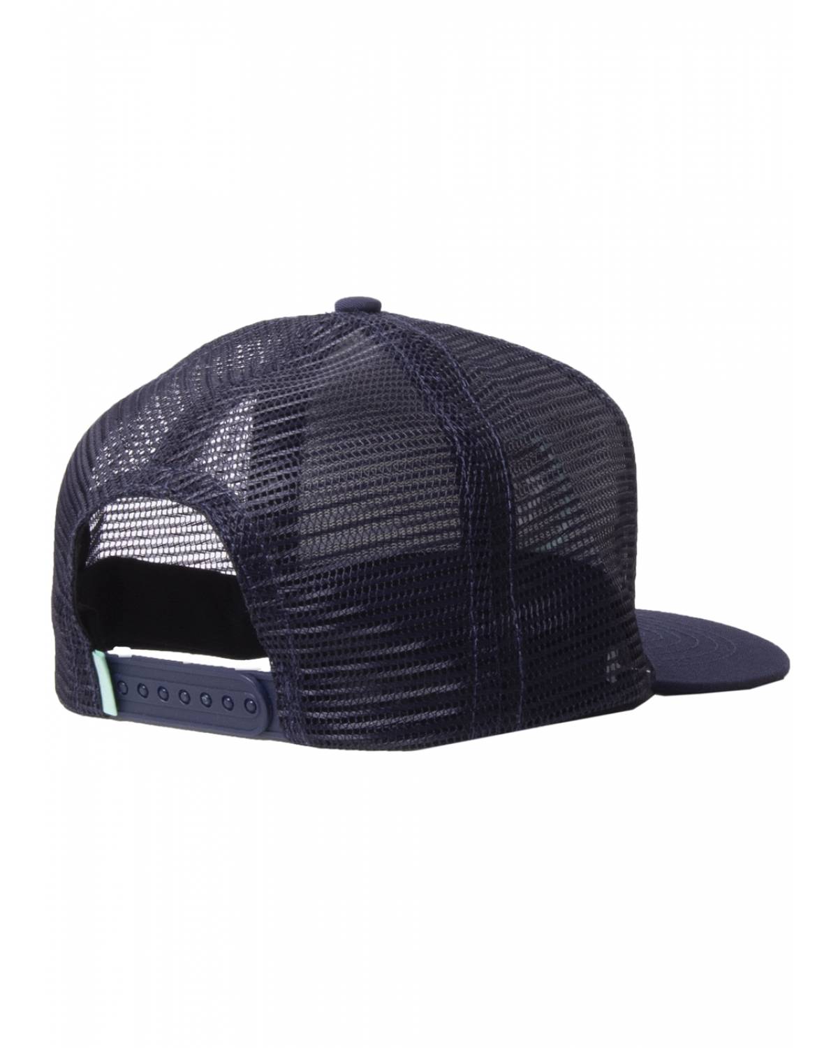 Vissla Hasta La Vissla Eco Trucker Hat - Dark Naval back