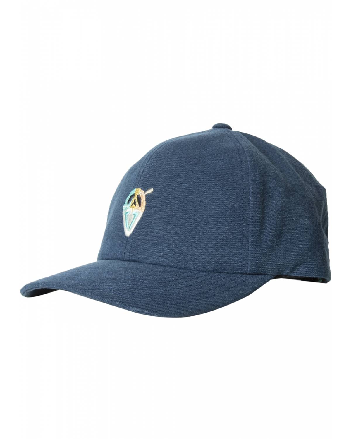 Vissla Radical Hat - Dark Naval front