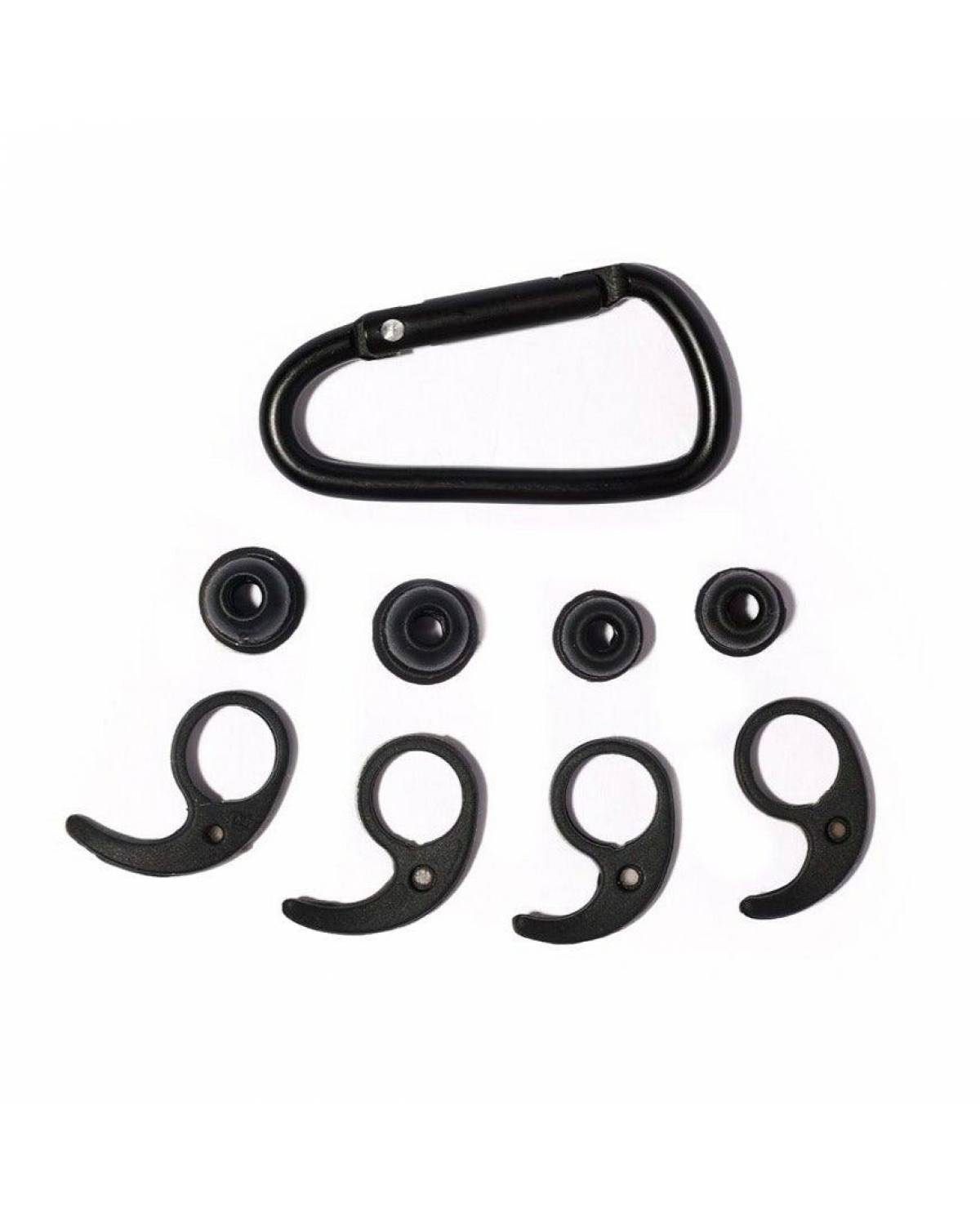 Models & Surf Surf Ear Plugs v3 - Black accessories
