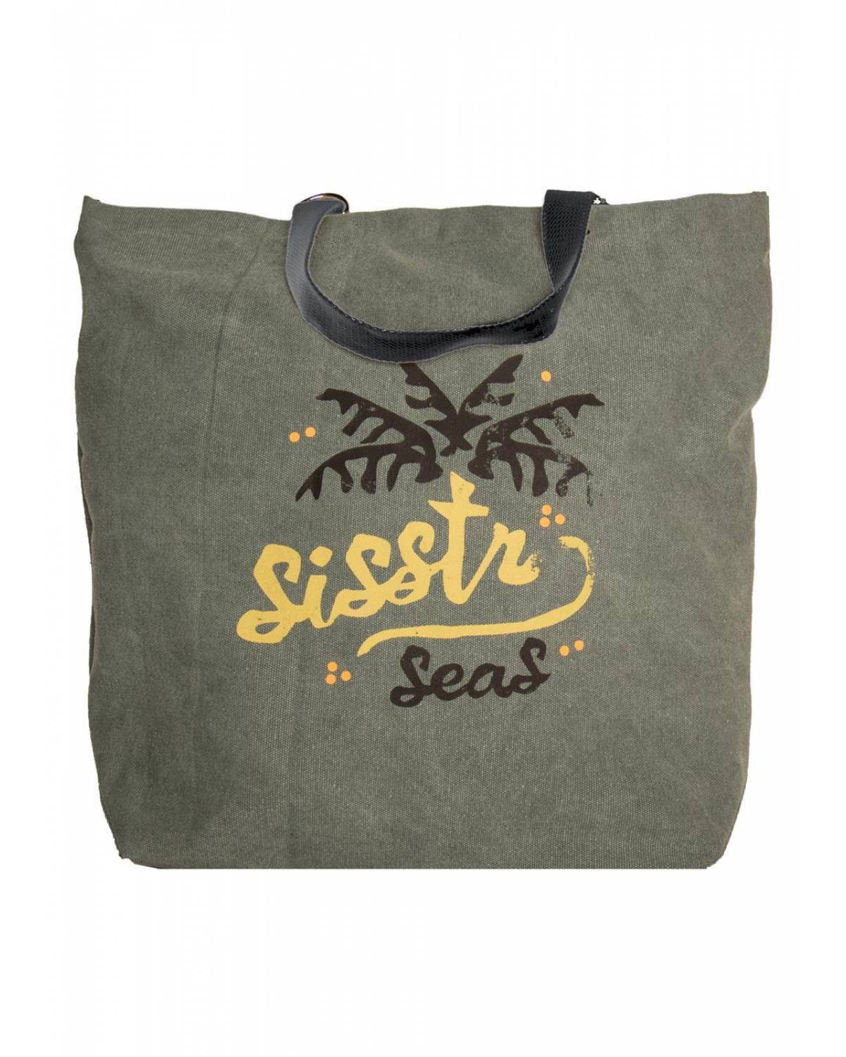 Sisstrevolution Switch It Up Bag - Dusty Green