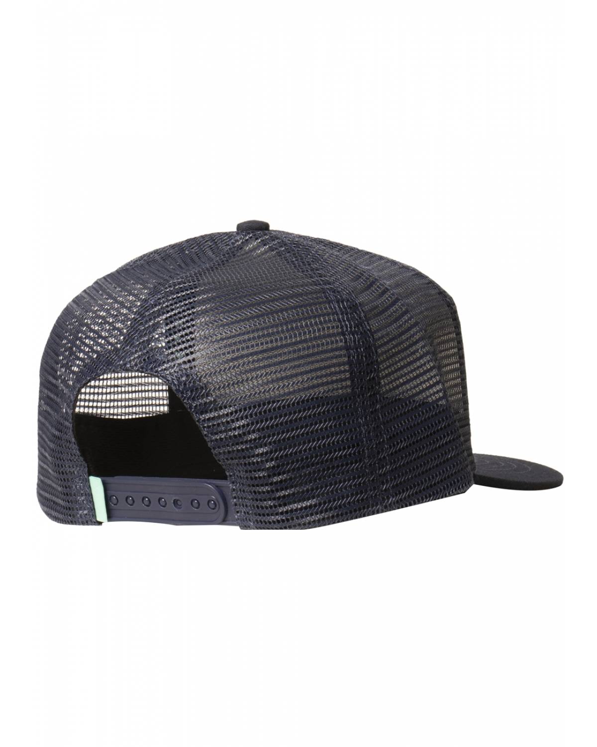Raditude Eco Trucker - Navy back