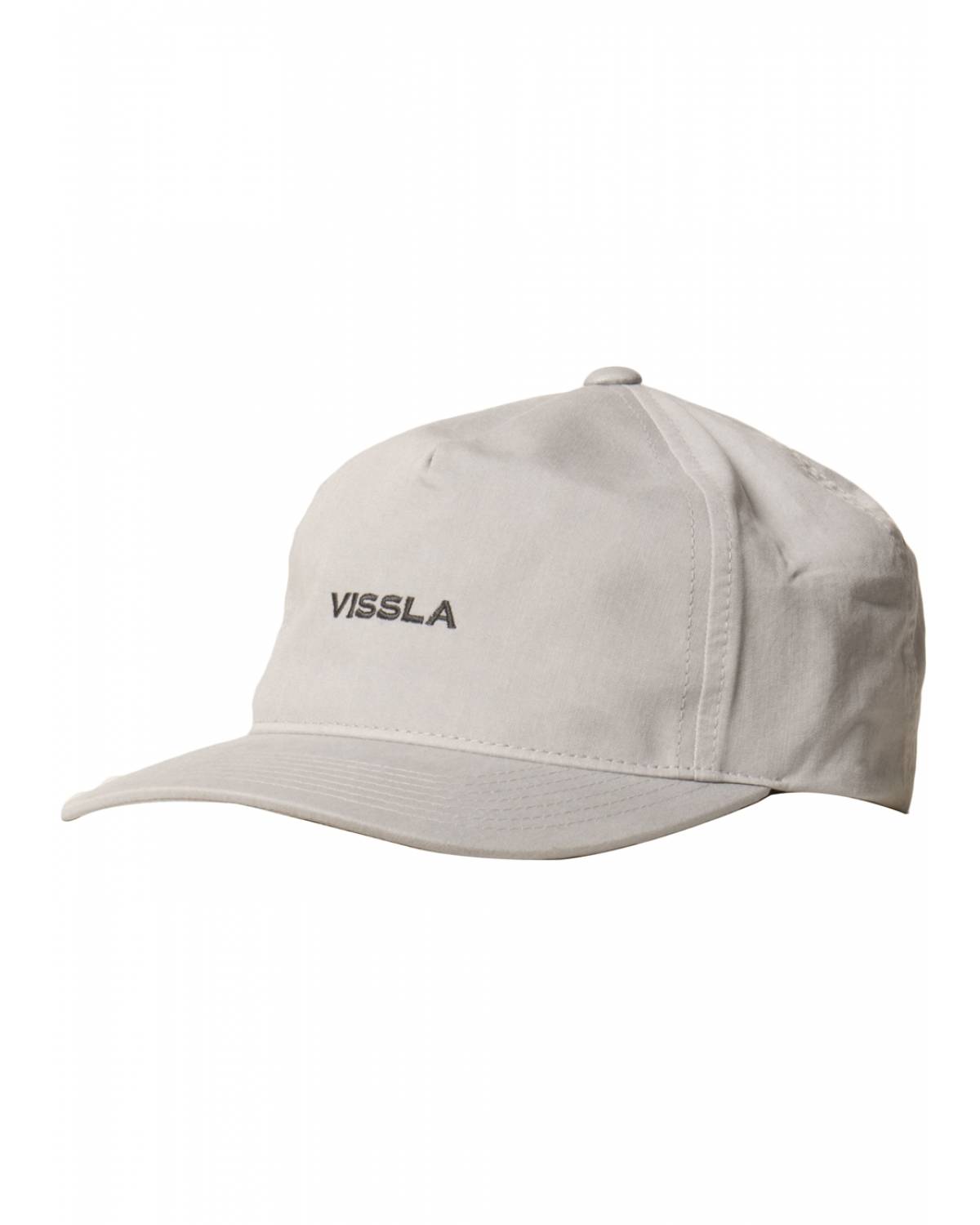 Vissla Fourteens Hat - Storm Grey front