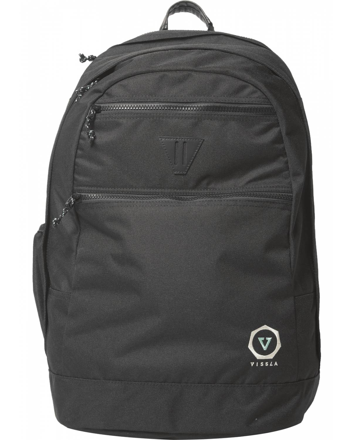 Vissla Road Tripper Eco Backpack - Black front