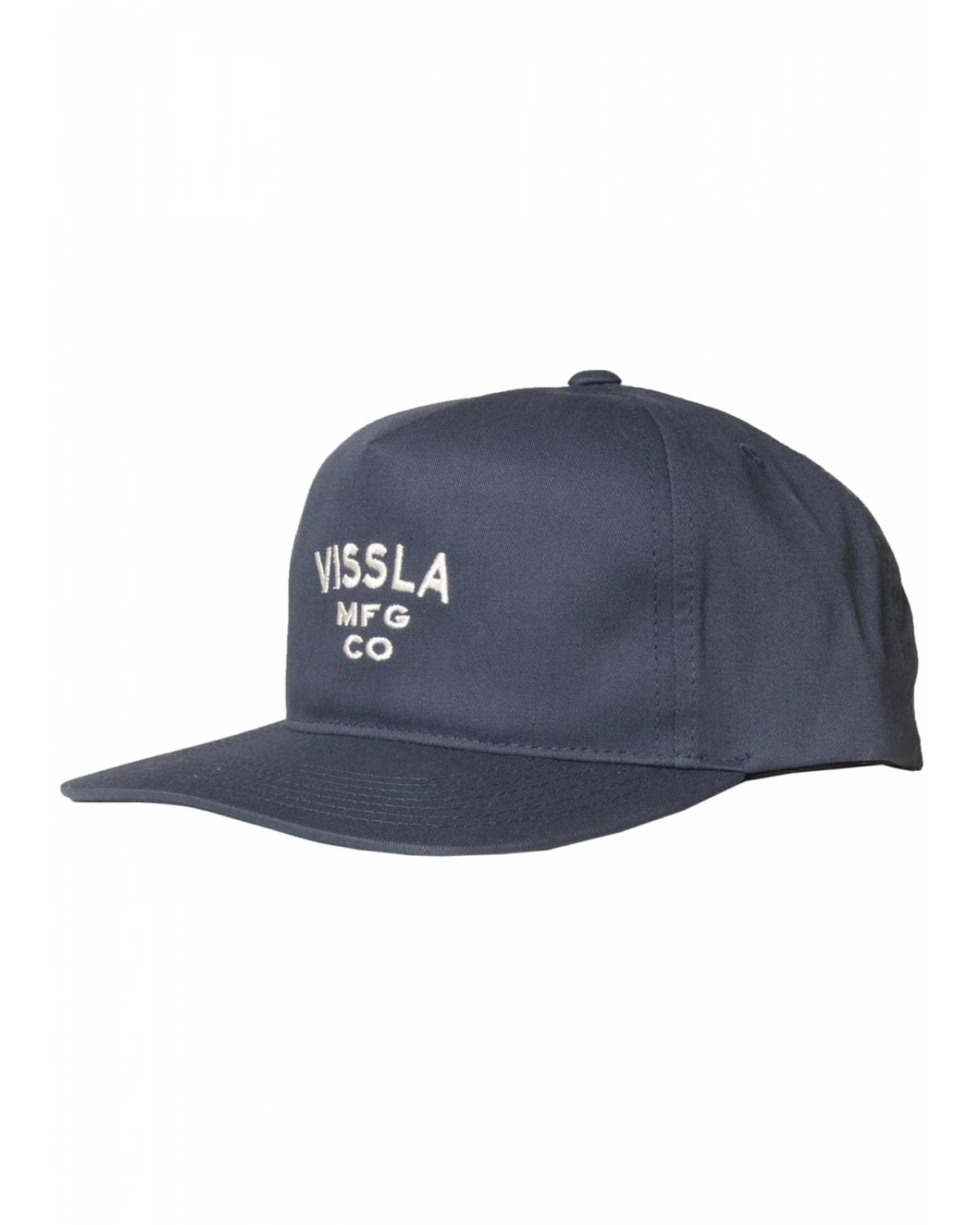 Vissla Mfg Hat - Navy front
