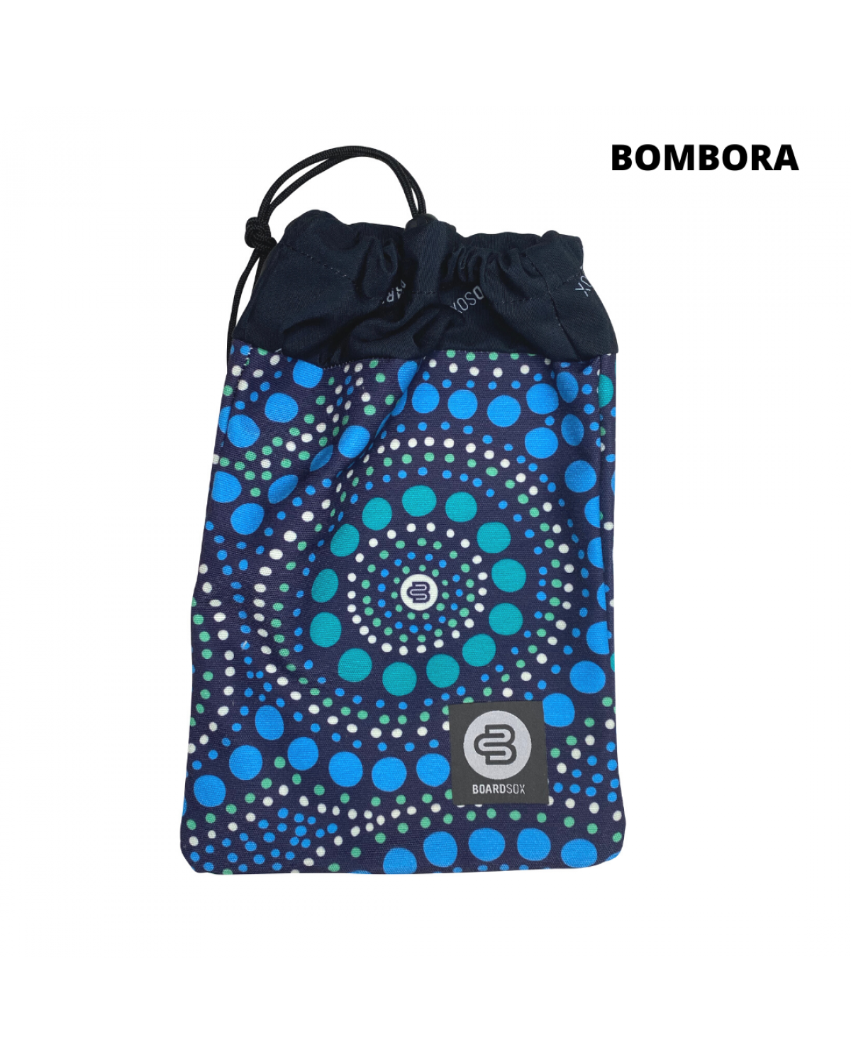 Boardsox Wax/Fin Bag - Bombora