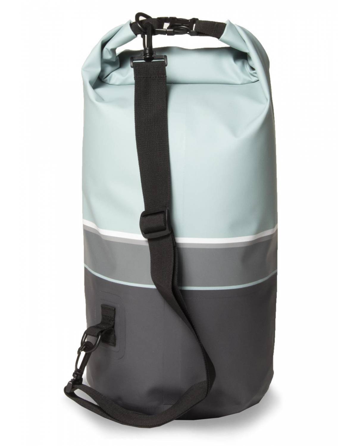 Vissla 7 Seas 20L Dry Pack - Dusty Aqua back