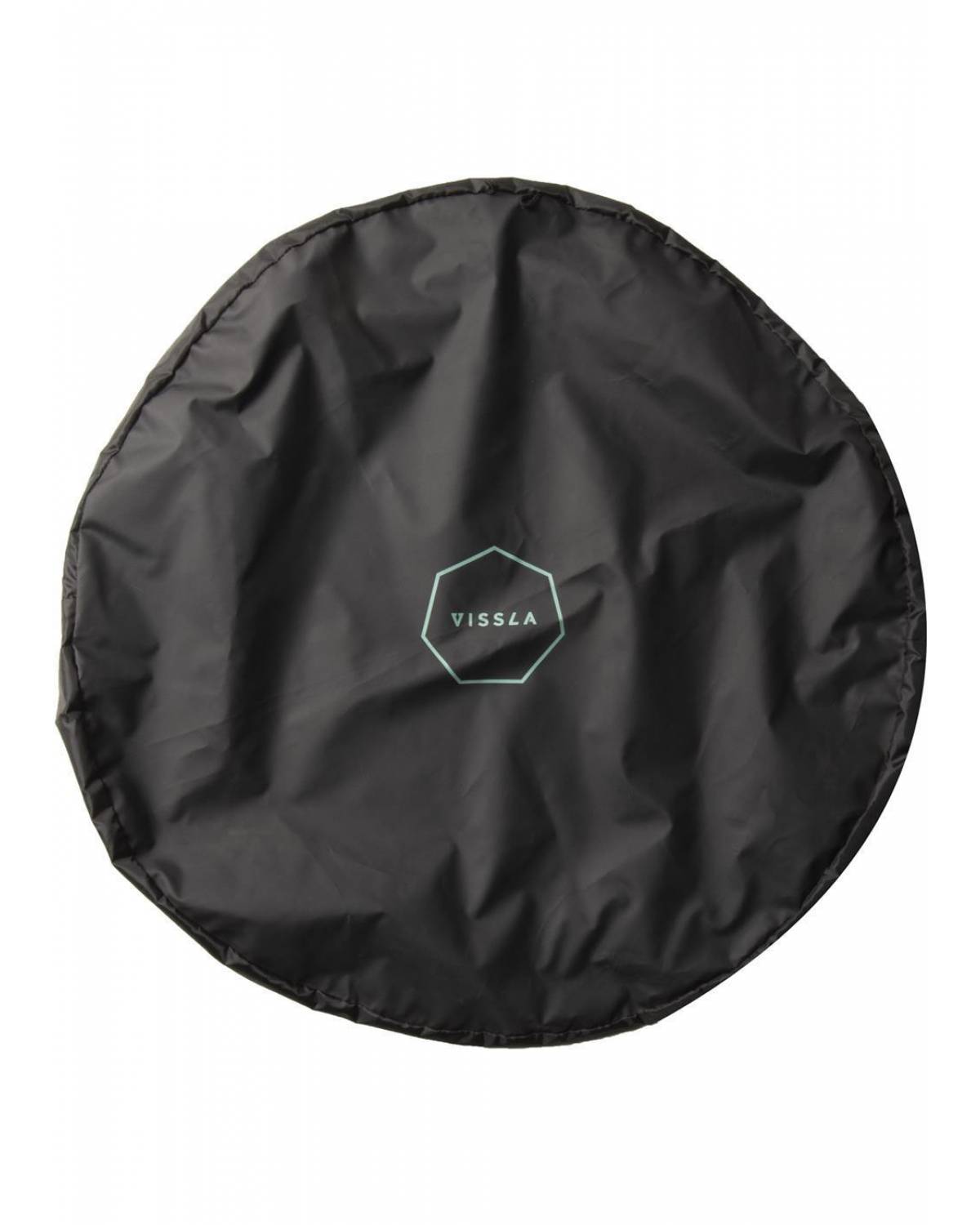 Vissla Changing Pad - Black - bottom