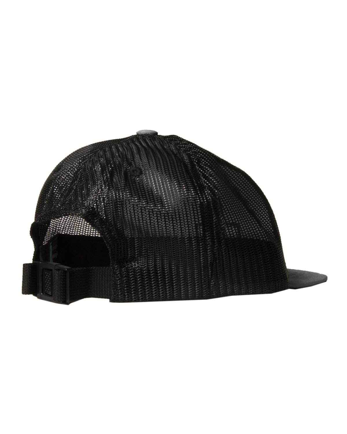 Vissla Lay Day Eco Trucker Hat - Phantom  back