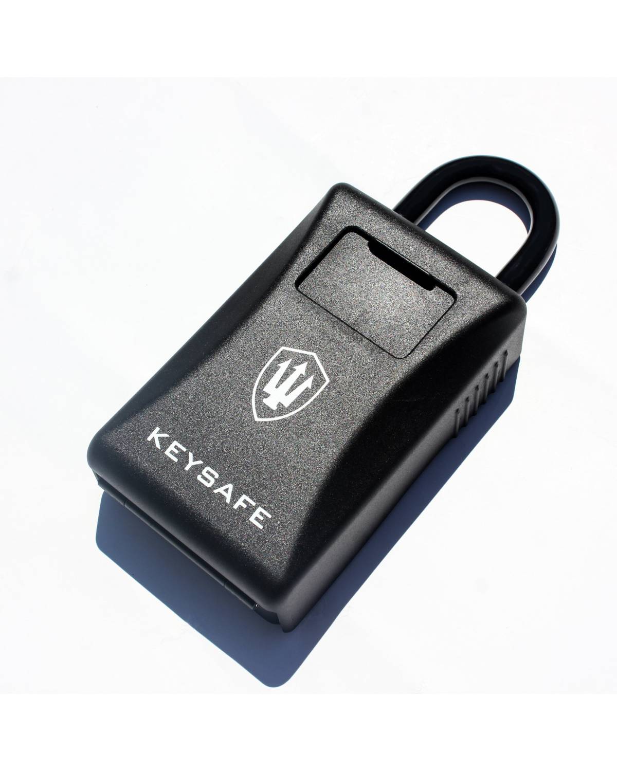 FK Surf Regular Key Safe Lock Box - front closed combination