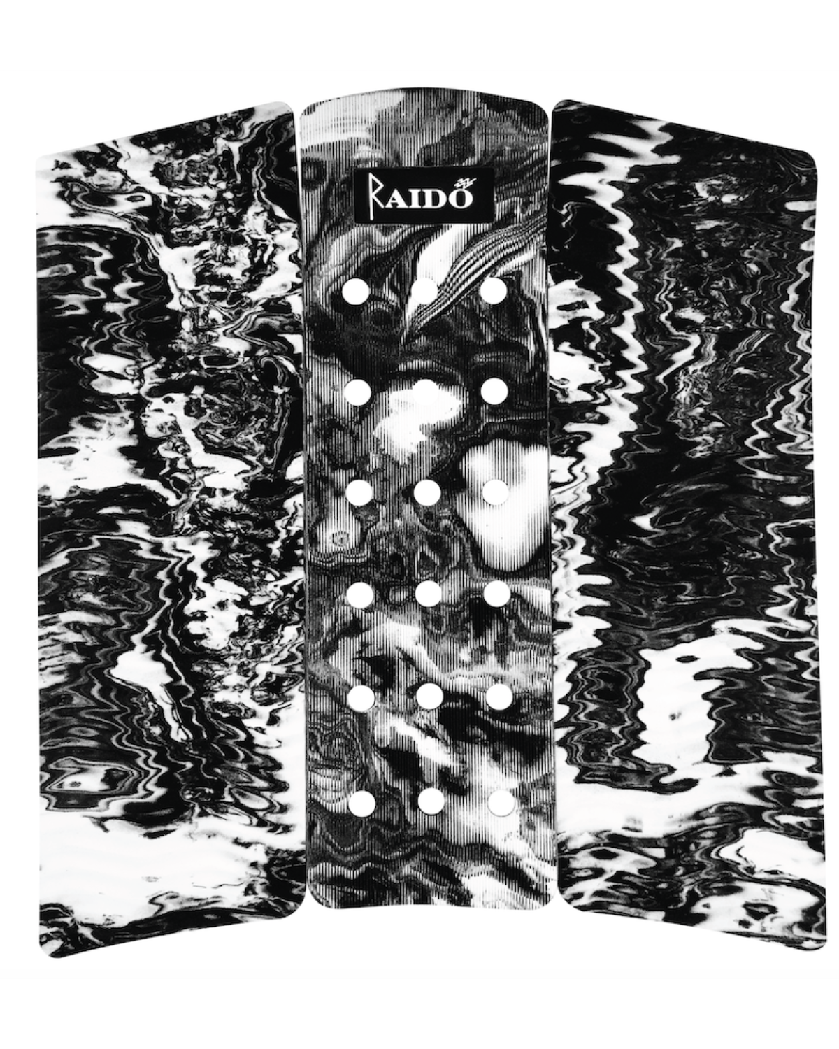 Raido Surf White Void Front Traction front
