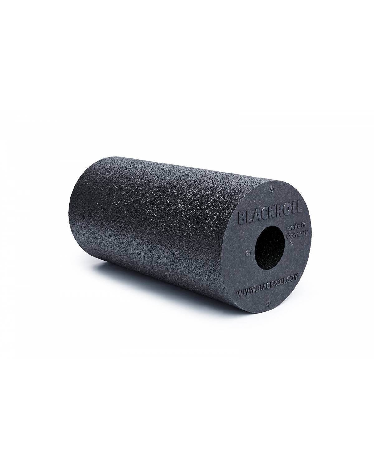 BLACKROLL® Standard Foam Roller - Medium - Black