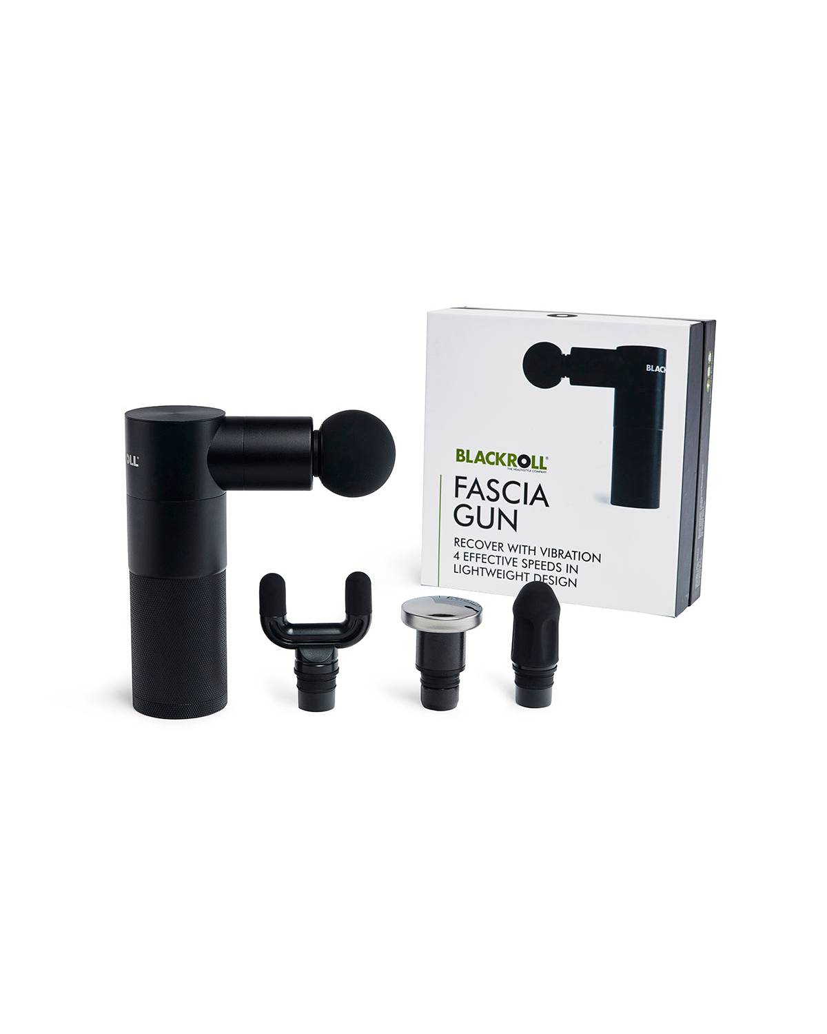 BLACKROLL® Fascia Massage Gun