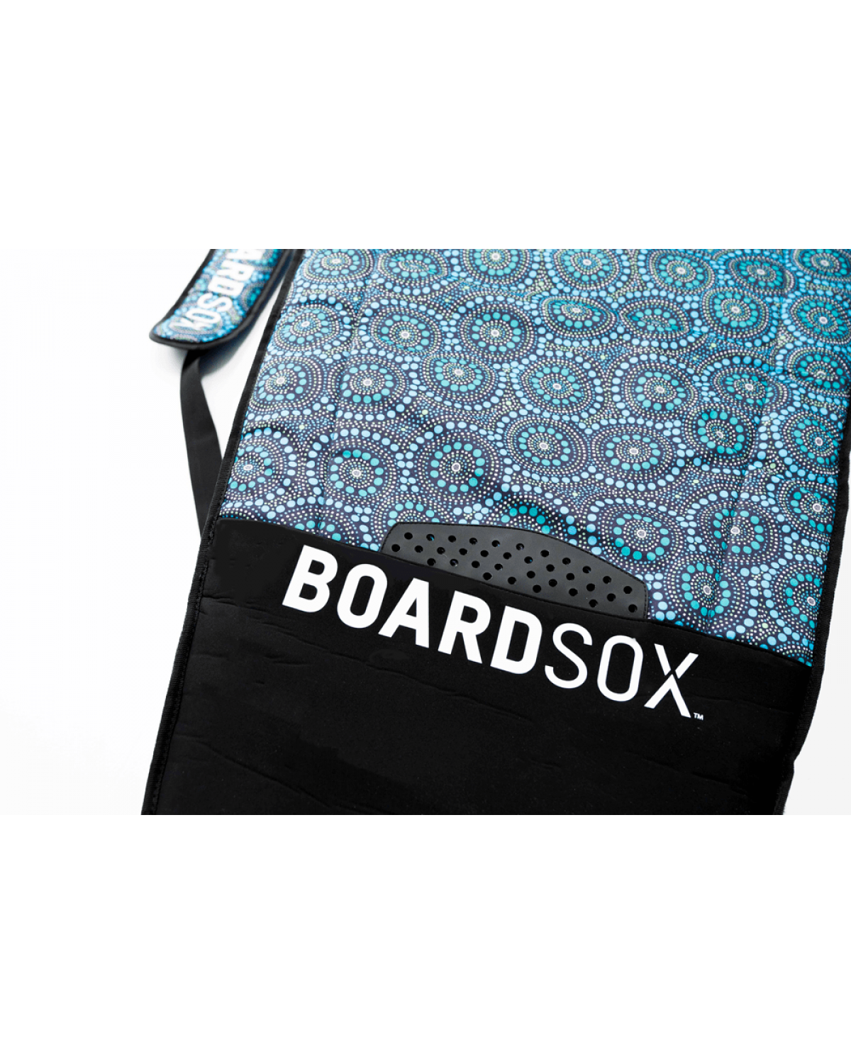 Boardsox Shortboard Double Surfboard Travel Bag - 6'3 brand logo